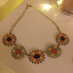 Spring Statement Necklace Sale